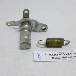 Yamaha GTS 1000 4BH Fußbremshebel Bremspedal Aufnahme Nur Heute