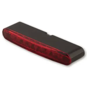 HIGHSIDER STRIPE LED Rücklicht, rotes Glas, E-geprüft Günstig