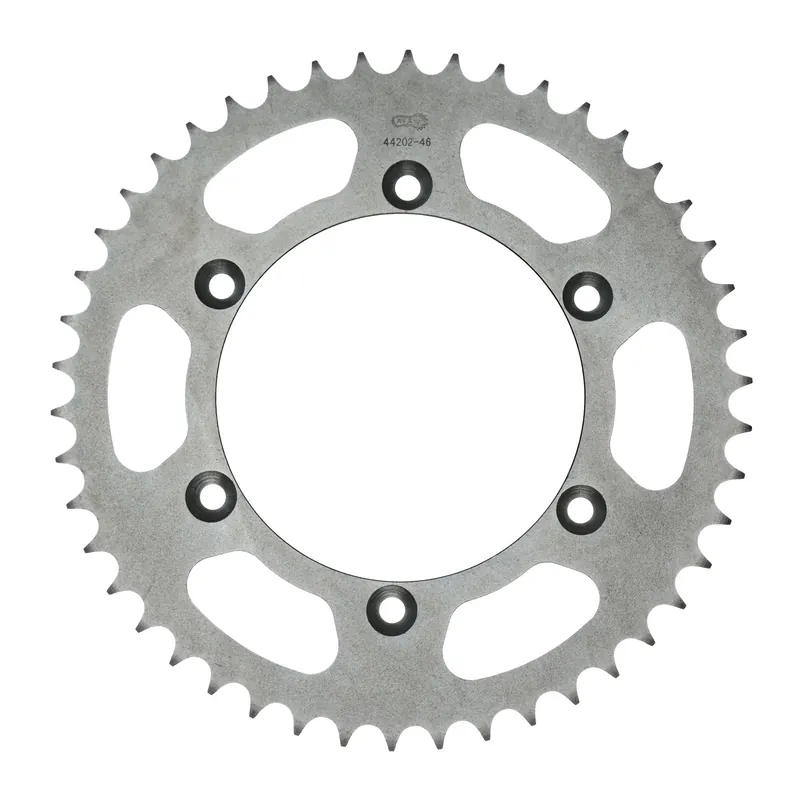 Neue Ware AFAM Kettenrad STAHL #520 46 Zähne 44202-46