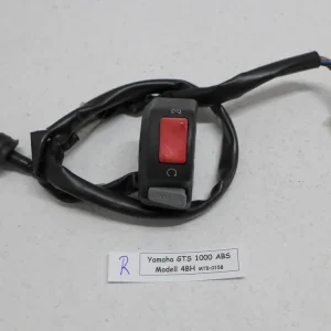 Direkt Vom Hersteller Yamaha GTS 1000 4BH Lenkerarmatur rechts