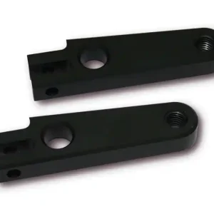 Nur Für Kurze Zeit HIGHSIDER Adapter BA1 für Lampenhalter Set BA1, schwarz eloxiert, 1 Set