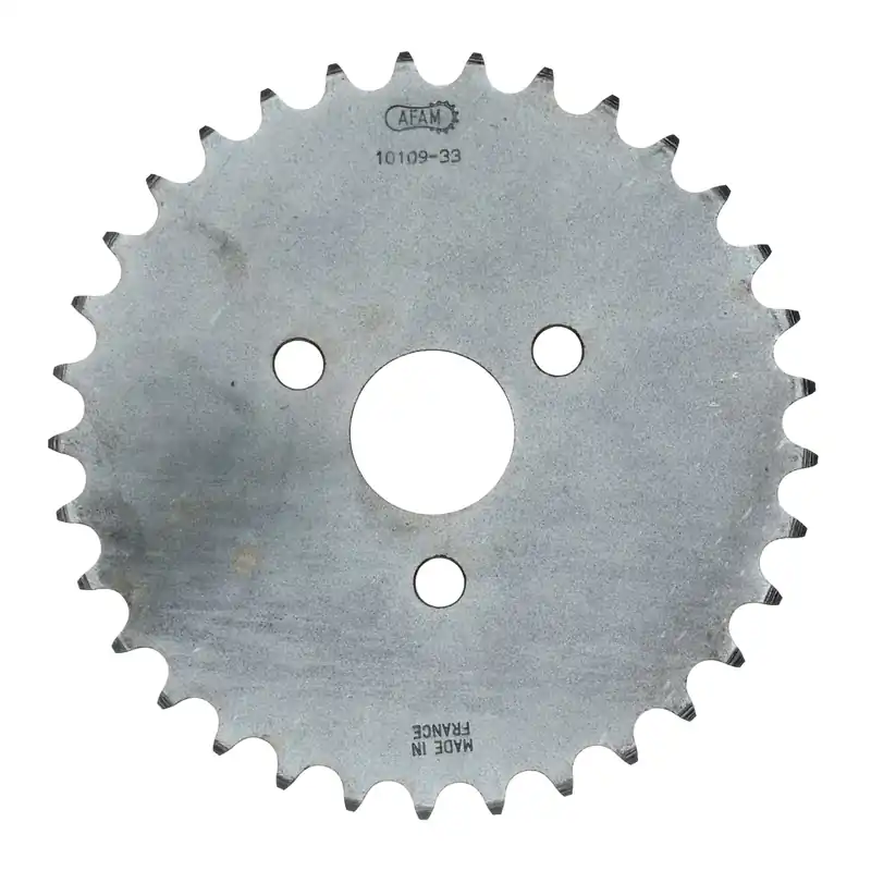 AFAM Kettenrad STAHL #420 35 Zähne 10109-35 Finale Aktion