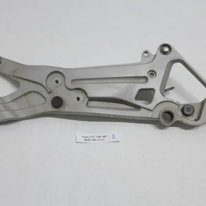 Finale Aktion Yamaha GTS 1000 4BH Rastenhalteplatte rechts