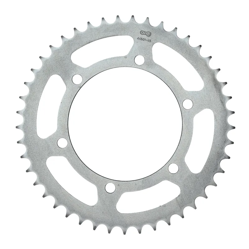 Begrenztes Angebot AFAM Kettenrad STAHL #525 45 Zähne 44501-45