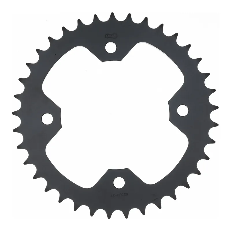 Sichere Zahlung AFAM Kettenrad STAHL #520 38 Zähne 98500-38