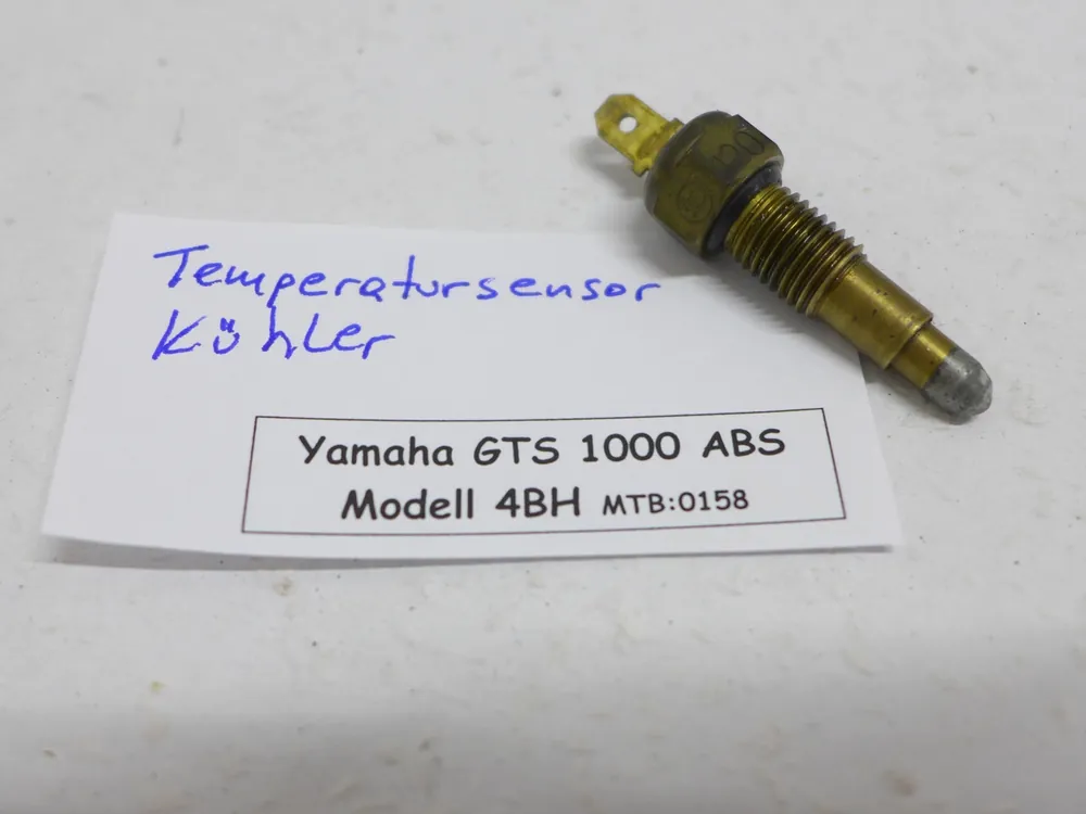 Yamaha GTS 1000 4BH Temperatursensor Kühler Markenware
