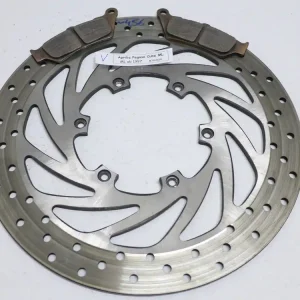 Super-Preis Aprilia Pegaso 650 ML Bremsscheibe vorn mit Belägen