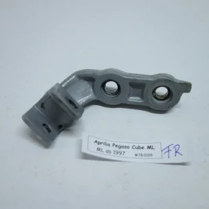 Billig Aprilia Pegaso 650 ML Fußrastenaufnahme Halterung Fußraste Fahrer rechts