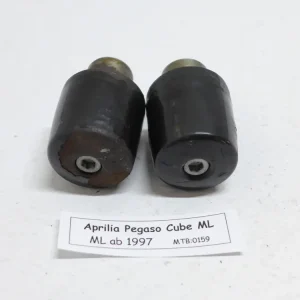 Aprilia Pegaso 650 ML Lenkergewichte Lenkerenden Geprüft