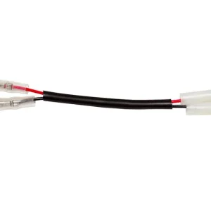 Passt an diverse Triumph Modelle, siehe Bild, 2 Kabel mit Rundsteckhülsen. Direktkauf