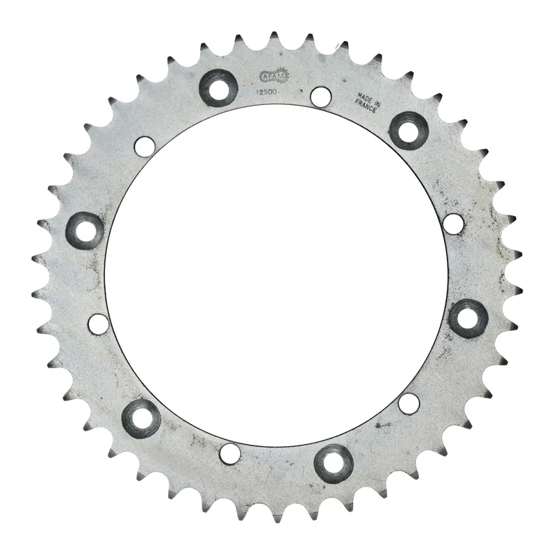 AFAM Kettenrad STAHL #520 43 Zähne 12500-43 Must-Have