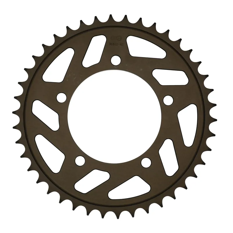 AFAM Kettenrad ALU #525 43 Zähne 36802-43 Letzte Chance