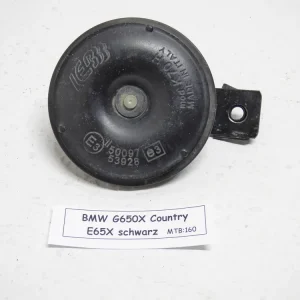 BMW G650 XCountry E65X Hupe Abverkauf