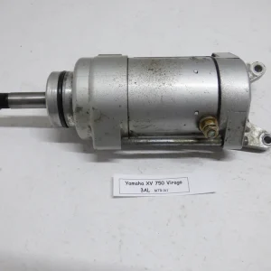 Yamaha XV750 Virago 3AL Anlasser Starter Geprüft