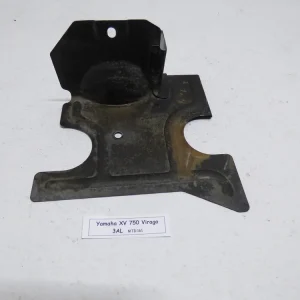 Yamaha XV750 Virago 3AL Batteriefachblech Heißes Angebot