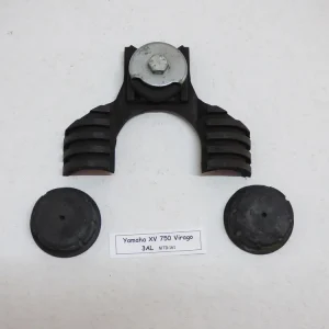 Mega-Angebot Yamaha XV750 Virago 3AL Benzintank Auflagegummis