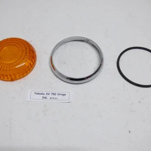 Finale Aktion Yamaha XV750 Virago 3AL Blinkerglas