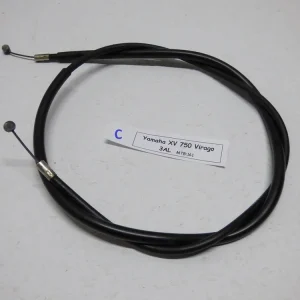 Yamaha XV750 Virago 3AL Chokezug Begrenztes Angebot
