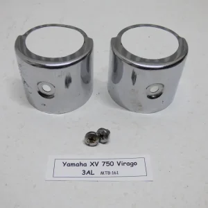 Mega-Angebot Yamaha XV750 Virago 3AL Gabelbrückenabdeckungen