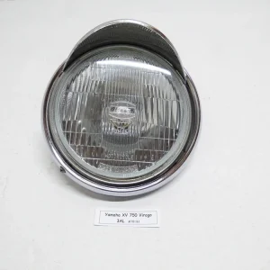 Markenprodukt Yamaha XV750 Virago 3AL Scheinwerfereinsatz