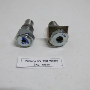Markenware Yamaha XV750 Virago 3AL Schwingenachse