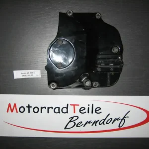 Must-Have Suzuki GS 500 E Ritzelabdeckung schwarz