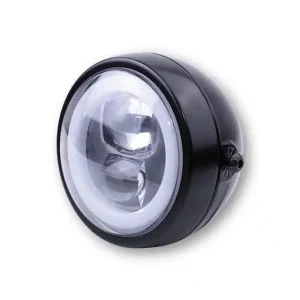 Direktkauf Hauptscheinwerfer mit Fern-, Abblend-, und Standlichtfunktion.. Wähle die gewünschte Kombination aus Farbe und Befestigungsart.