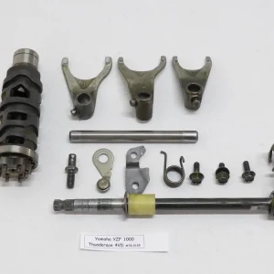 Yamaha YZF1000 Thunderace 4VD Schaltung Direktkauf