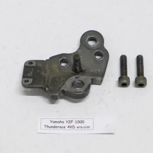 Yamaha YZF1000 Thunderace 4VD Seitenständeraufnahme Highlight