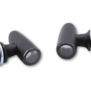 Top-Preis HIGHSIDER PROTON ONE LED Positionslicht, getöntes Glas, E-geprüft, Paar.