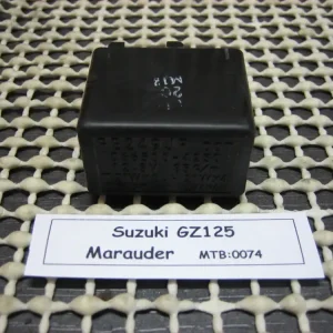 Neu Im Sortiment Suzuki GZ 125 Marauder Blinkrelais / Blinkerrelais