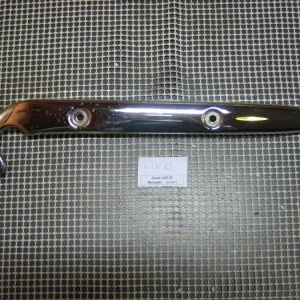 Suzuki GZ 125 Marauder Chromleiste links Top-Angebot