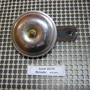 Suzuki GZ 125 Marauder Hupe / Horn Heißes Angebot