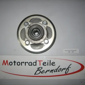 Kostenloser Rückversand Suzuki GZ 125 Marauder Kettenradaufnahme