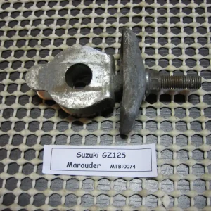 Neu Suzuki GZ 125 Marauder Kettenspanner einzeln