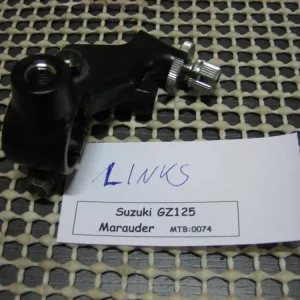 Suzuki GZ 125 Marauder Kupplungshebelaufnahme Spiegelgewinde Aktuell
