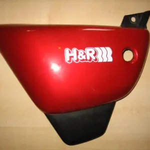 Suzuki GZ 125 Marauder Seitenverkleidung links rot Angebot