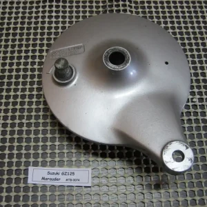 Sonderaktion Suzuki GZ 125 Marauder Trommelbremse