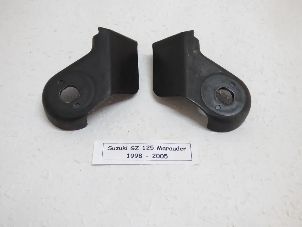 Letzte Chance Suzuki GZ 125 Marauder Blinkerhalterung vorn paar