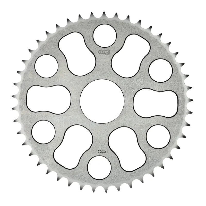 AFAM Kettenrad STAHL #428 45 Zähne 12325-45 Rabatt