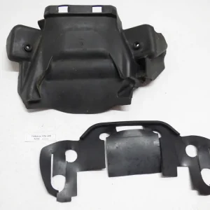 Sonderangebot Yamaha FZS600 Fazer RJ02 Gummiteile Hitzeschutz Heck