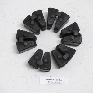 Yamaha FZS600 Fazer RJ02 Ruckdämpfergummis Zertifiziert