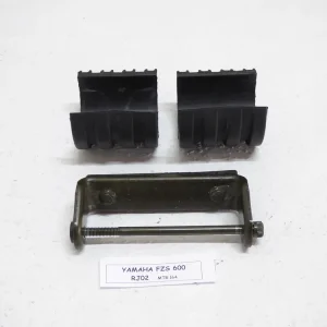 Yamaha FZS600 Fazer RJ02 Tankauflage Must-Have