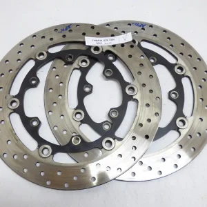 Garantierte Lieferung Yamaha XJR 1300 RP10 Bremsscheiben vorne