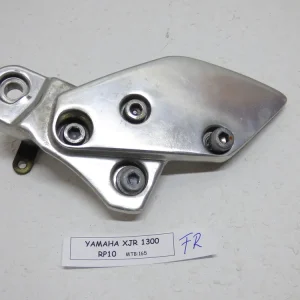 Yamaha XJR 1300 RP10 Fußrastenhalterung Fahrer rechts Kostenloser Rückversand