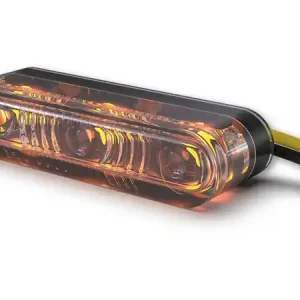 Neu Im Sortiment HIGHSIDER STAR-MX1 PRO MODUL LED Blinker, E-geprüft, Paar