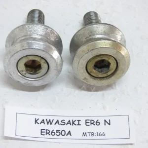 Billig Kawasaki ER6 N ER650A Halter für Motorradständer