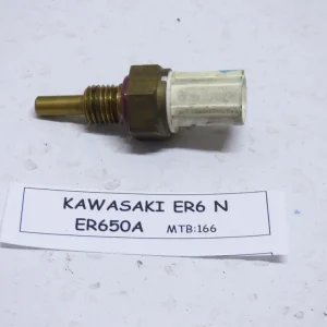 Kawasaki ER6 N ER650A Kühlmitteltemperaturfühler Kostenloser Rückversand