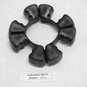 Kawasaki ER6 N ER650A Ruckdämpfer Gratis Versand