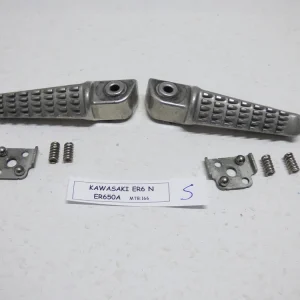 Kawasaki ER6 N ER650A Soziusrasten Preis Gesenkt